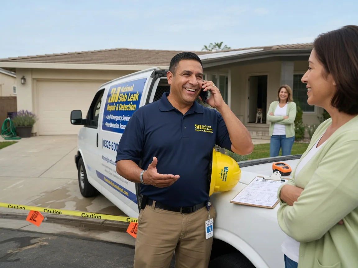 Slab Leak Detection Florence, SC FAQs