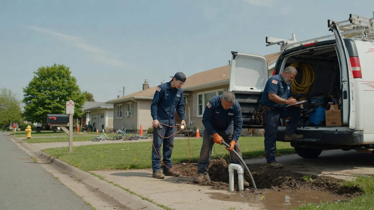Slab Leak Detection in Florence, SC near me